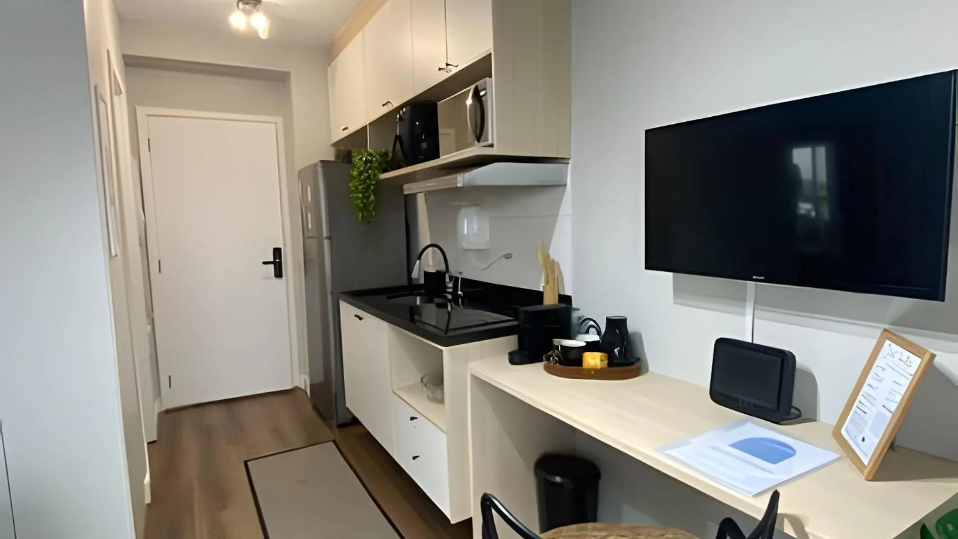 Apartament Apto C/ Garagem A 5 Min Do Metro, Prox Usp /Jockey São Paulo