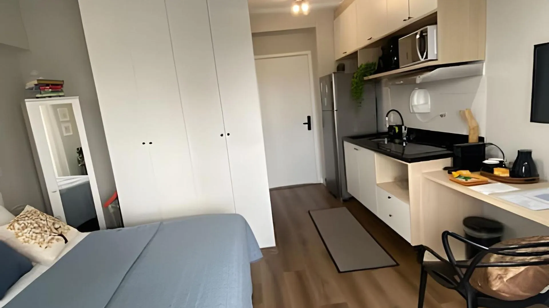 Apartament Apto C/ Garagem A 5 Min Do Metro, Prox Usp /Jockey São Paulo