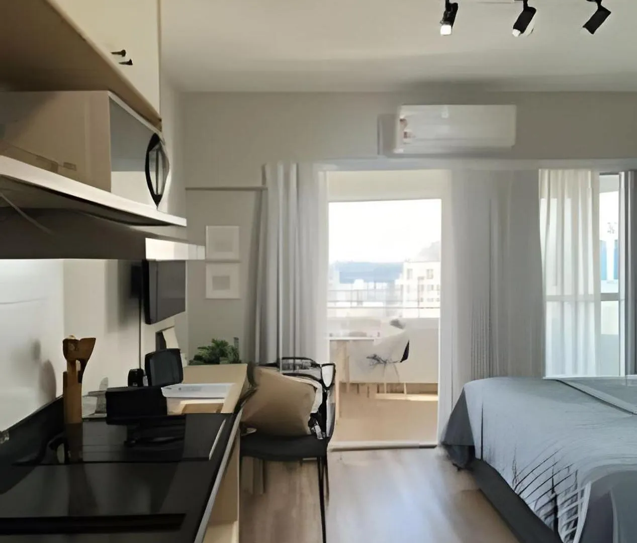 Apto C/ Garagem A 5 Min Do Metro, Prox Usp /Jockey São Paulo Apartament