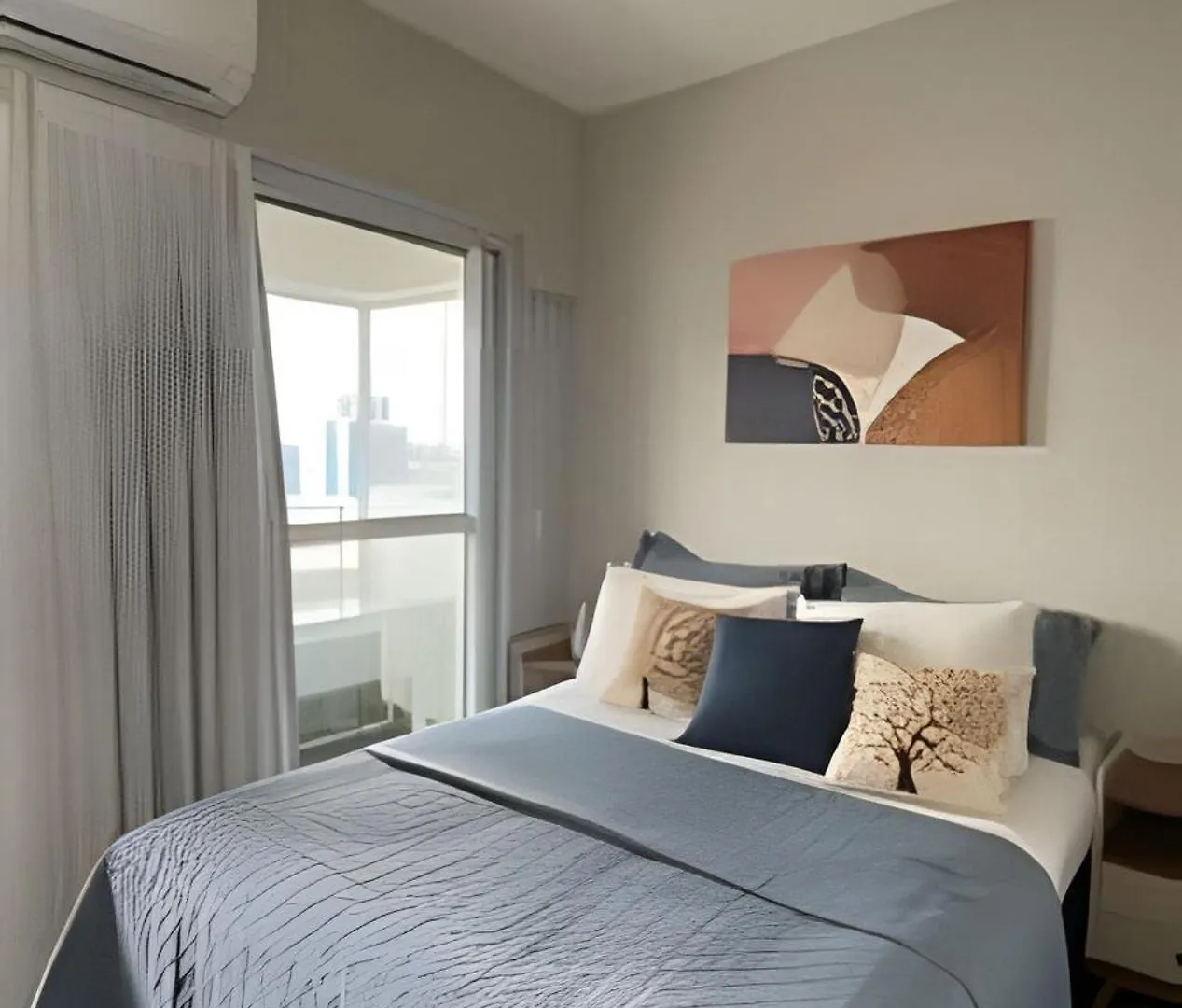 Apartament Apto C/ Garagem A 5 Min Do Metro, Prox Usp /Jockey São Paulo