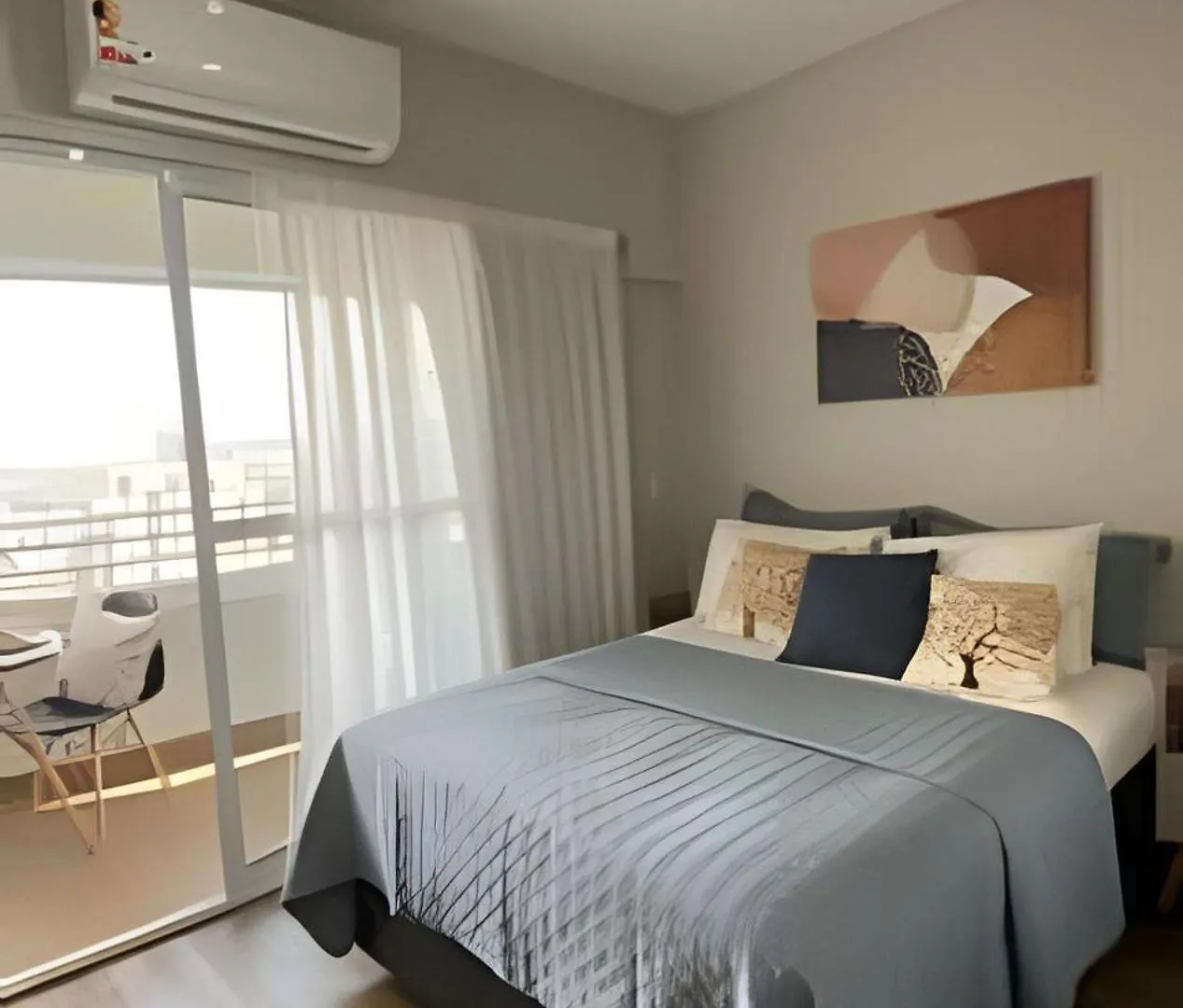 Apartament Apto C/ Garagem A 5 Min Do Metro, Prox Usp /Jockey São Paulo Brazylia