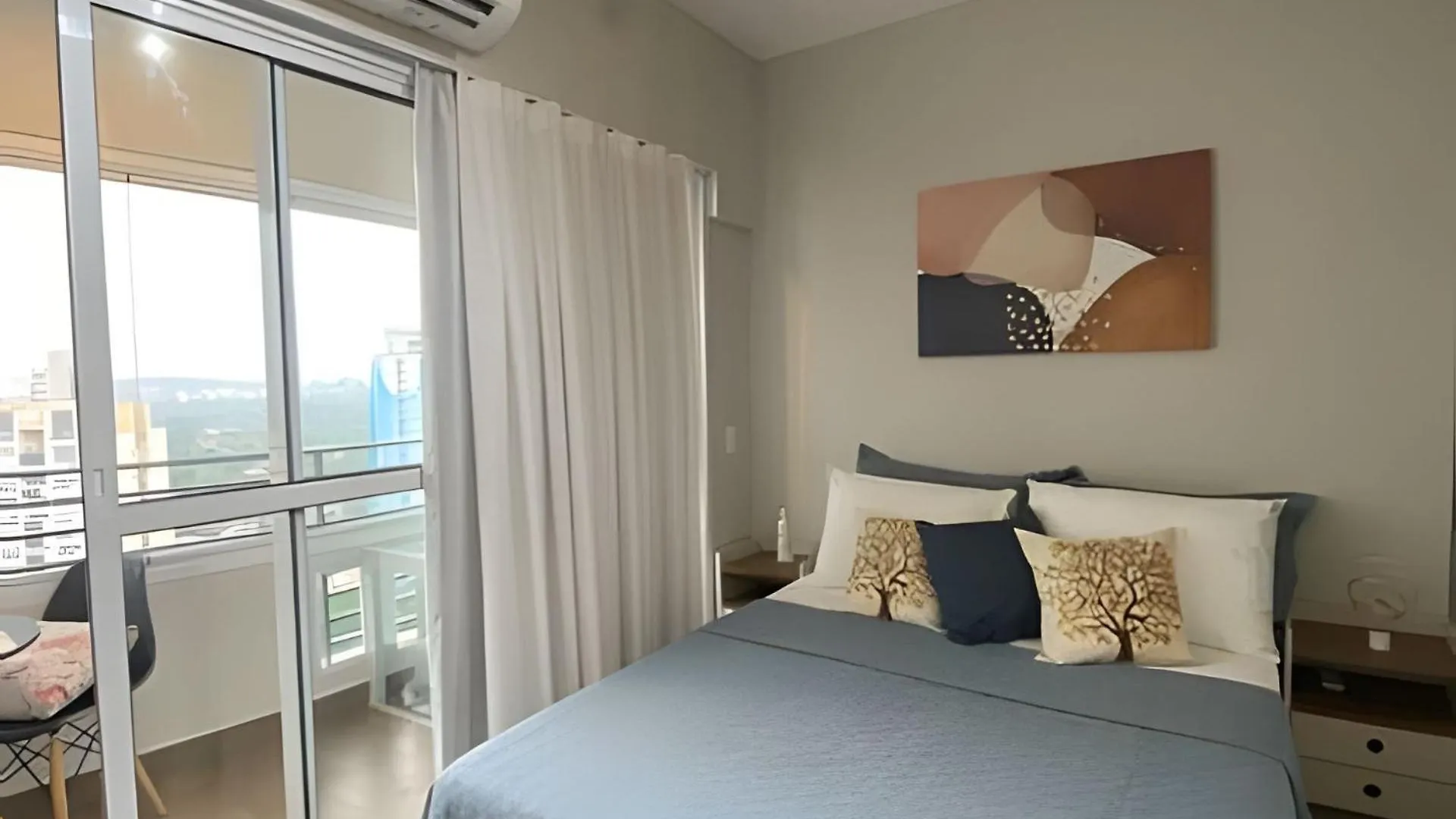 Apto C/ Garagem A 5 Min Do Metro, Prox Usp /Jockey São Paulo Apartament
