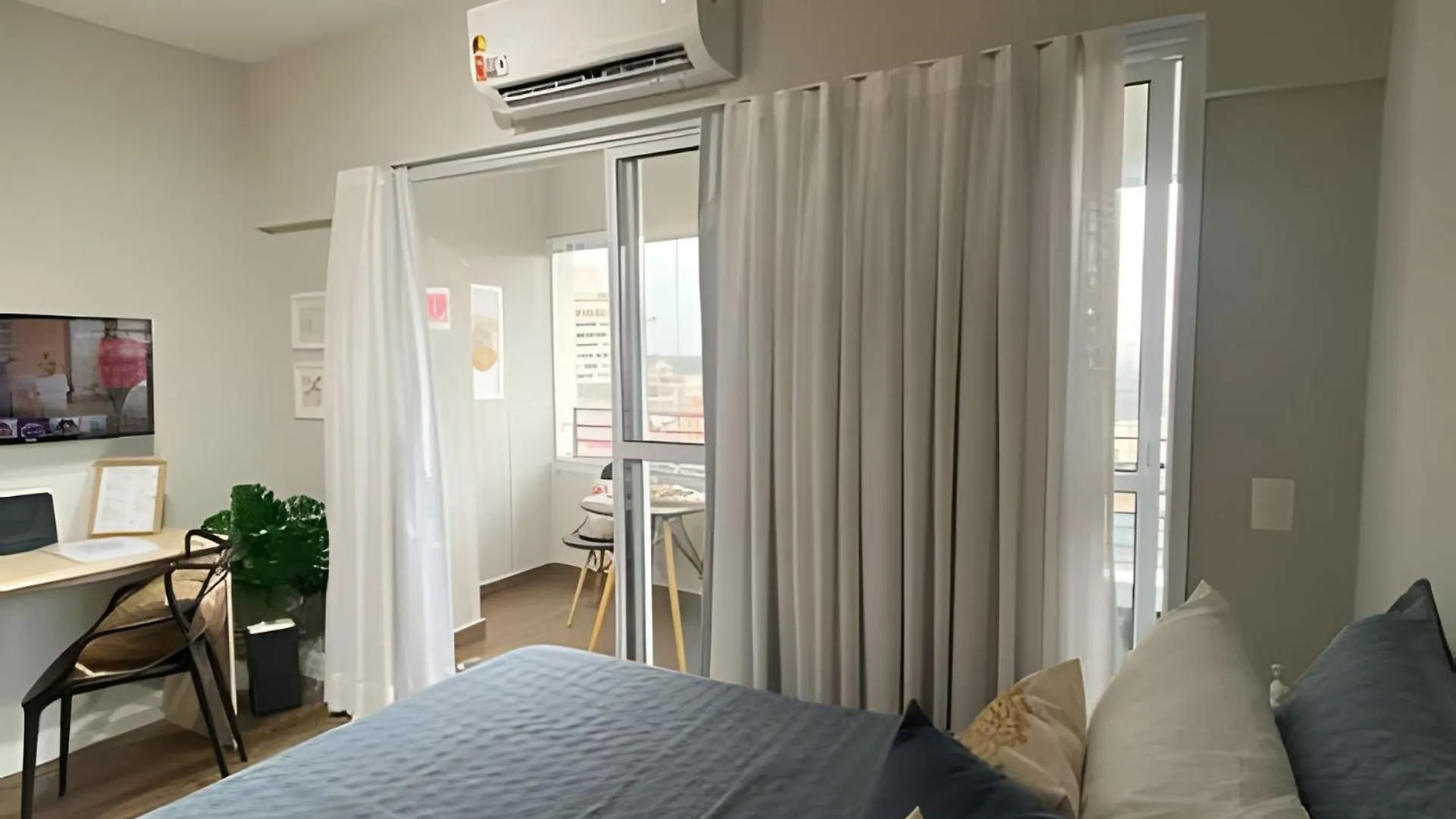 Apto C/ Garagem A 5 Min Do Metro, Prox Usp /Jockey São Paulo Apartament