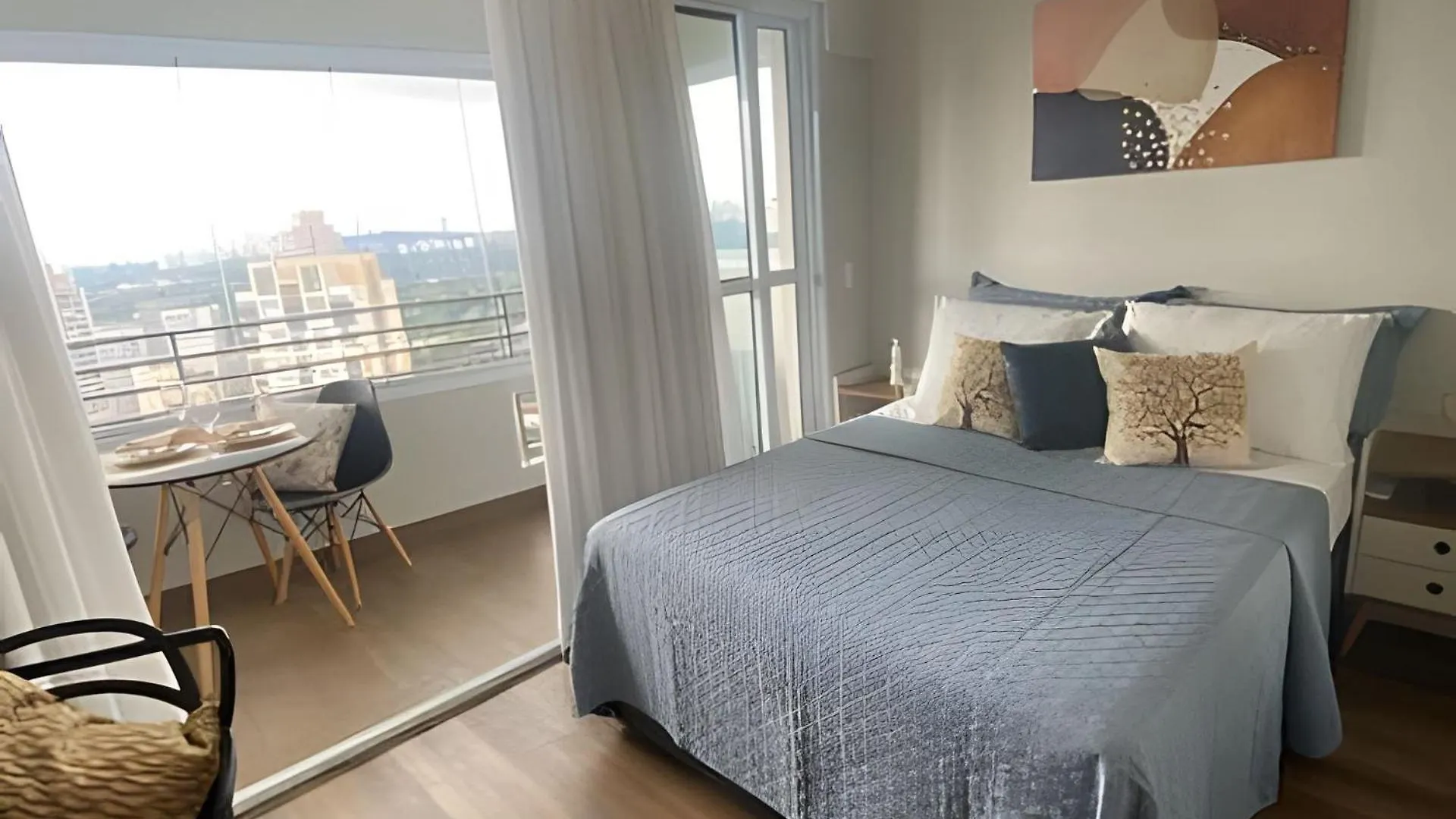 Apto C/ Garagem A 5 Min Do Metro, Prox Usp /Jockey São Paulo Apartament