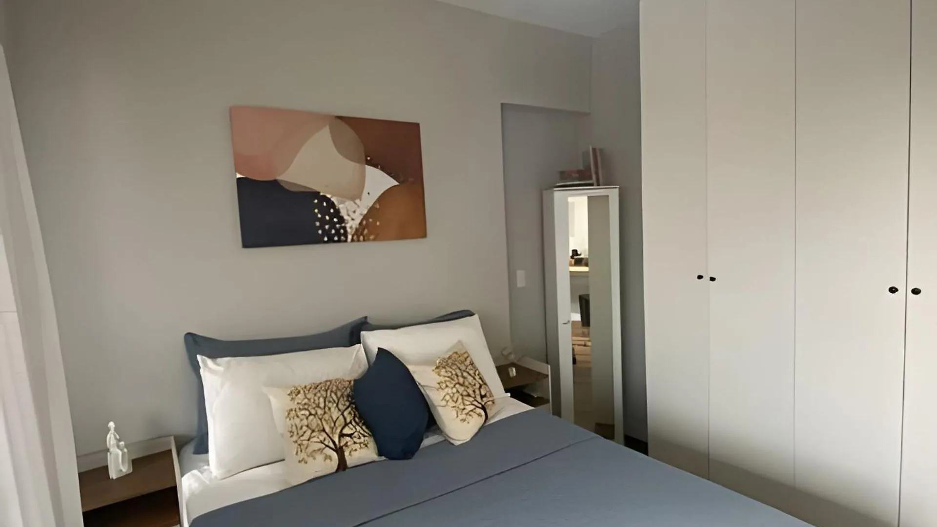 Apartament Apto C/ Garagem A 5 Min Do Metro, Prox Usp /Jockey São Paulo Brazylia