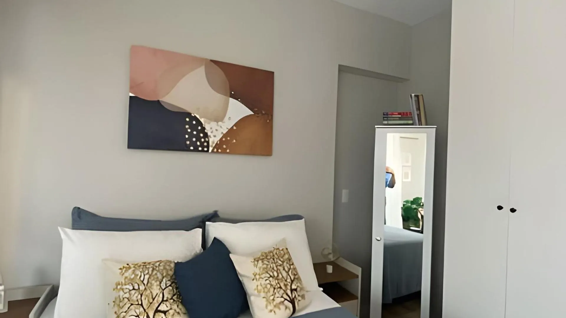 Apartament Apto C/ Garagem A 5 Min Do Metro, Prox Usp /Jockey São Paulo