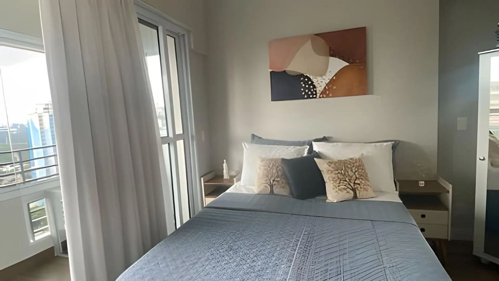 Apartment Apto C/ Garagem A 5 Min Do Metro, Prox Usp /Jockey Sao Paulo
